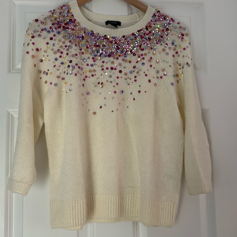 Halogen Sweater